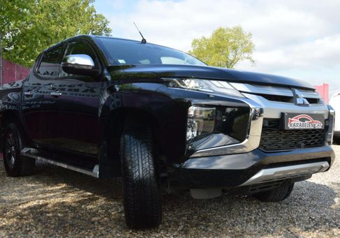 Mitsubishi L200, 2020