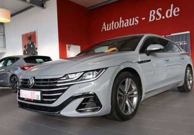 Volkswagen Arteon, 2022