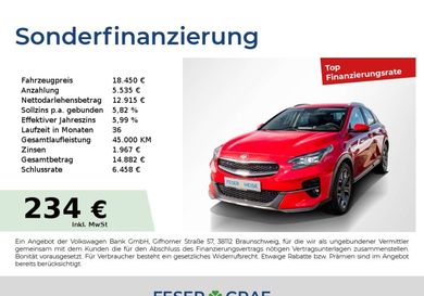 Kia XCeed, 2022