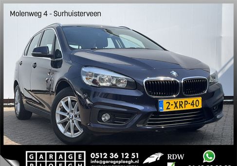 BMW 218 Active Tourer, 2014