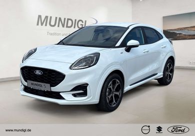 Ford Puma, 2026
