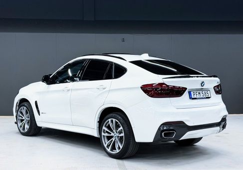 BMW X6, 2017