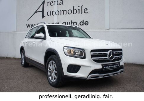 Mercedes-Benz GLB 200, 2022