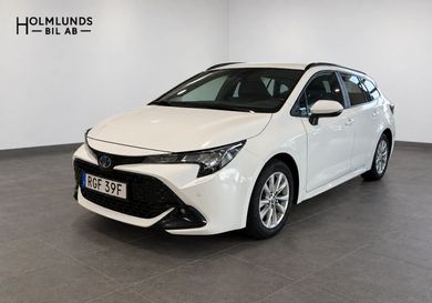 Toyota Corolla, 2024