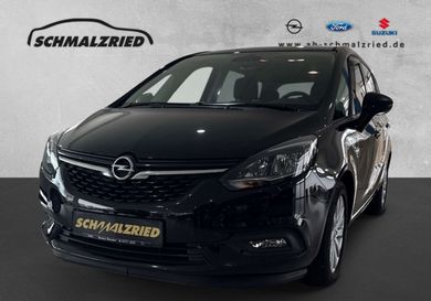 Opel Zafira, 2019