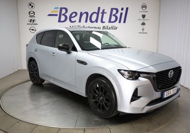 Mazda CX-60, 2023