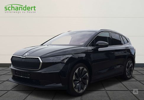 Skoda Enyaq, 2021