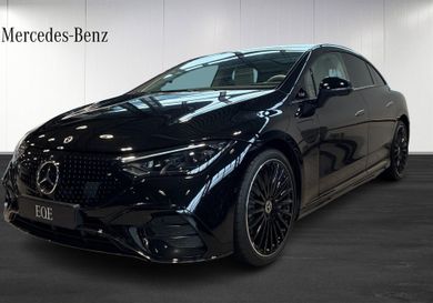 Mercedes-Benz EQE, 2026