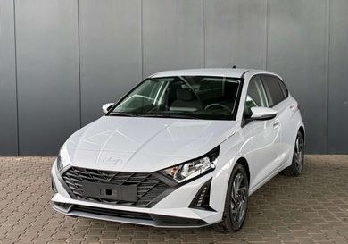 Hyundai i20, 2025