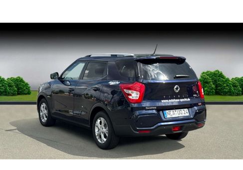 Ssangyong Tivoli, 2025 2