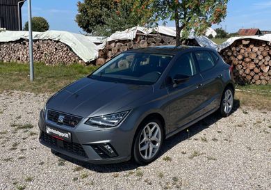 Seat Ibiza, 2018