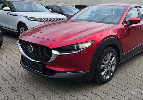 Mazda CX-30, 2022