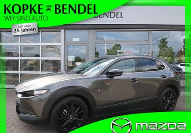 Mazda CX-30, 2022