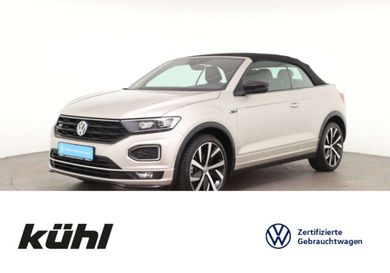 Volkswagen T-Roc, 2020