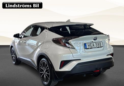 Toyota C-HR, 2019