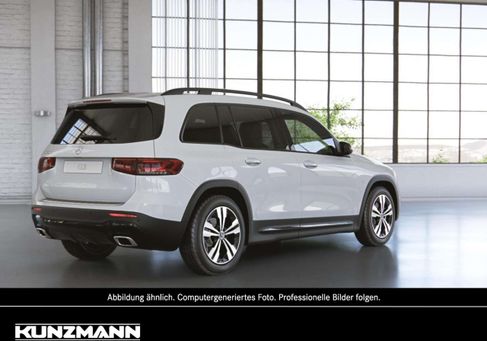Mercedes-Benz GLB 200, 2020