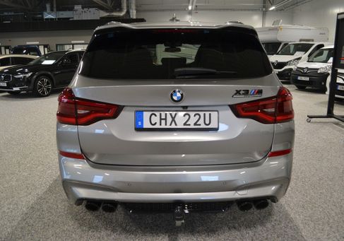 BMW X3 M, 2020