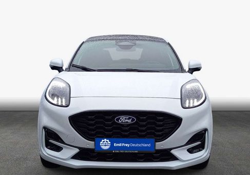 Ford Puma, 2025 3