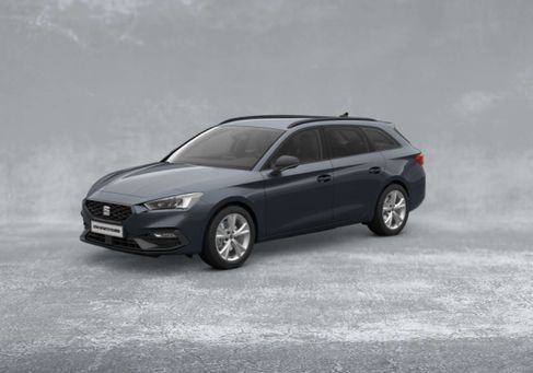 Seat Leon, 2025