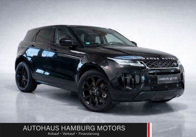 Land Rover Range Rover Evoque, 2021