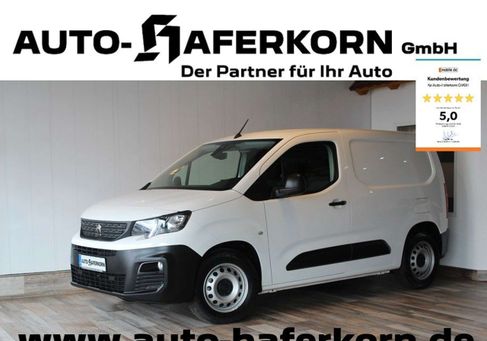Peugeot Partner, 2022