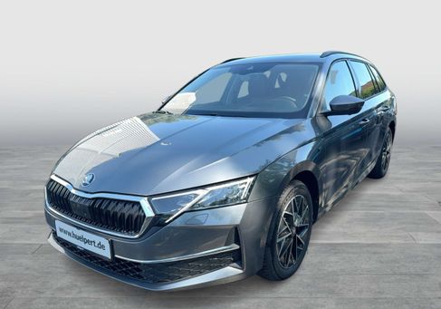 Skoda Octavia, 2025 2