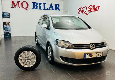 Volkswagen Golf Plus, 2011