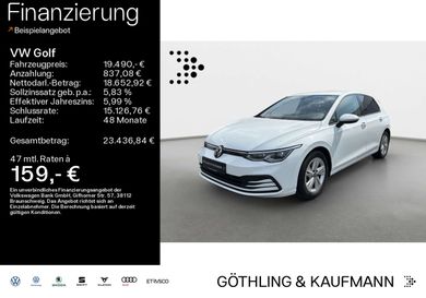 Volkswagen Golf, 2023