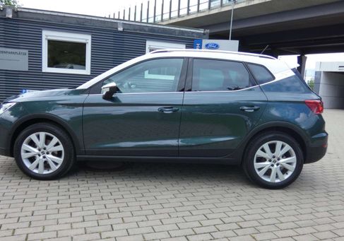 Seat Arona, 2022