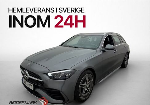 Mercedes-Benz C 200, 2024