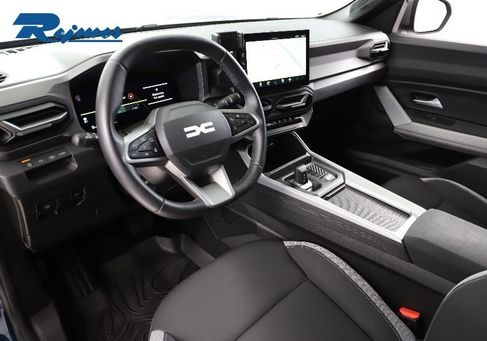 Dacia, 2025