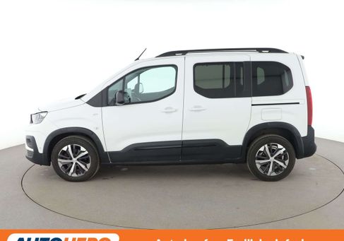 Peugeot Rifter, 2021