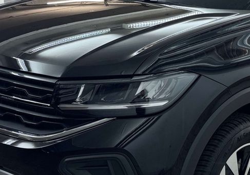 Volkswagen T-Cross, 2025