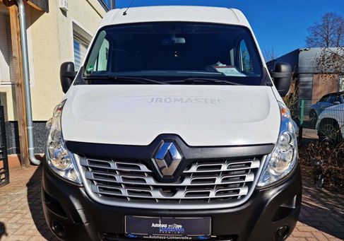 Renault Master, 2019