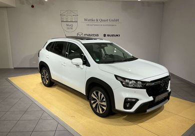 Suzuki SX4 S-Cross, 2025
