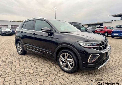 Volkswagen T-Cross, 2025
