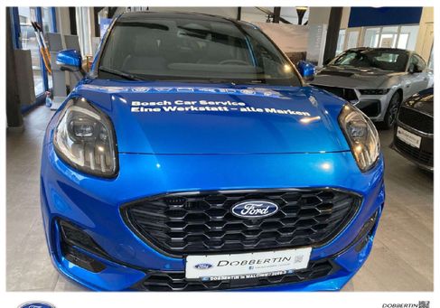 Ford Puma, 2024 2