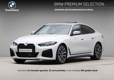BMW 420 Gran Coupé, 2022