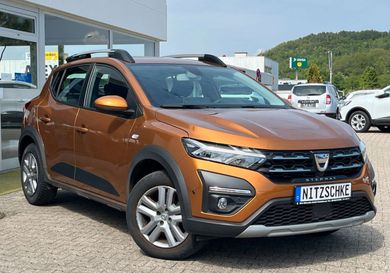 Dacia Sandero, 2022