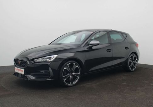 Cupra Leon, 2024