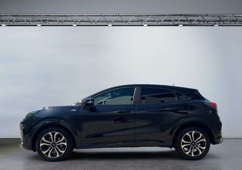Ford Puma, 2022 3