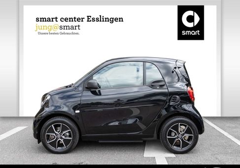 Smart ForTwo, 2022