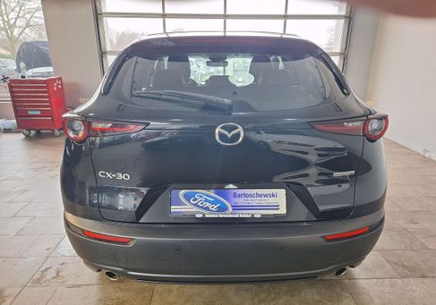 Mazda CX-3, 2020 3