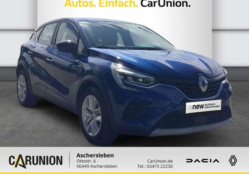 Renault Captur, 2022