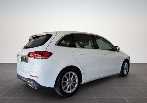 Mercedes-Benz B 220, 2019