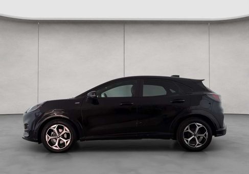 Ford Puma, 2024