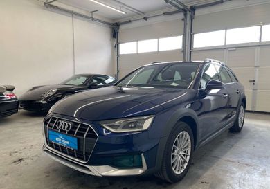 Audi A4 Allroad, 2019