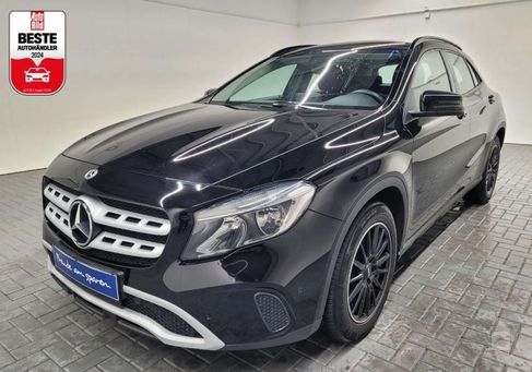 Mercedes-Benz GLA 180, 2019