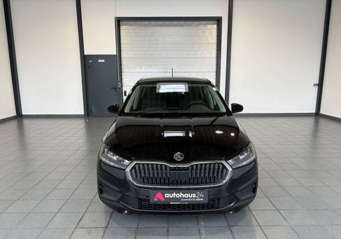 Skoda Fabia, 2022