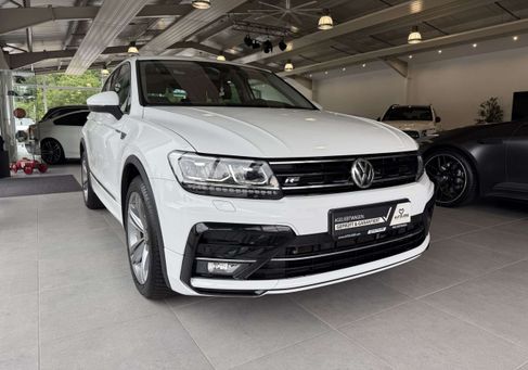 Volkswagen Tiguan, 2020 2